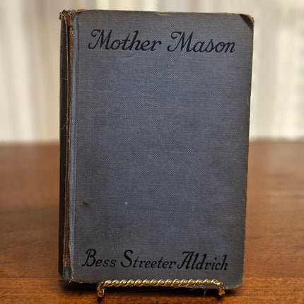 1924 Mother Mason