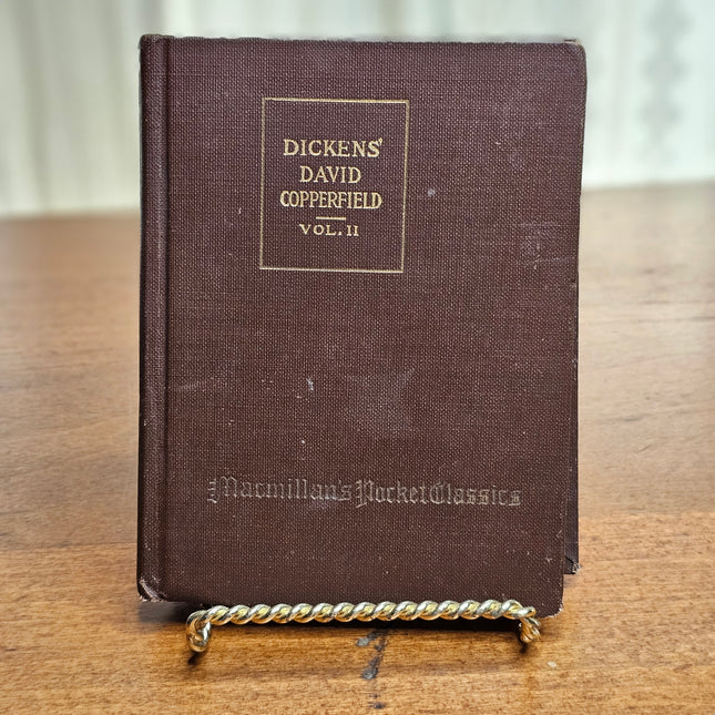 1923 David Copperfield V.2