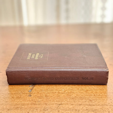 1923 David Copperfield V.2