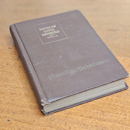 1923 David Copperfield V.2