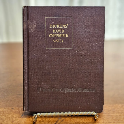1923 David Copperfield V.1