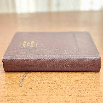 1923 David Copperfield V.1