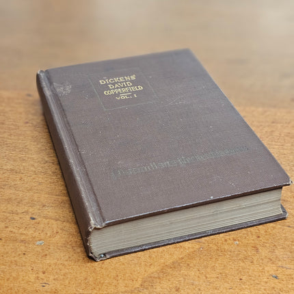 1923 David Copperfield V.1