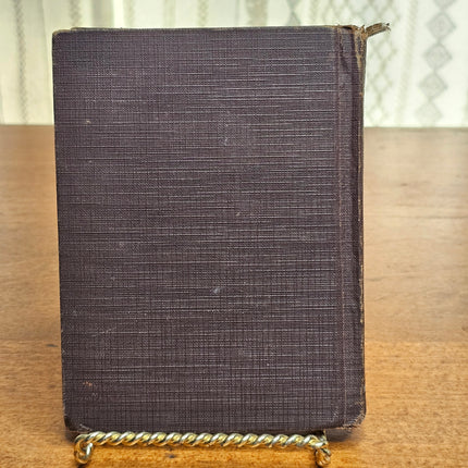 Old Testament Selections 1925