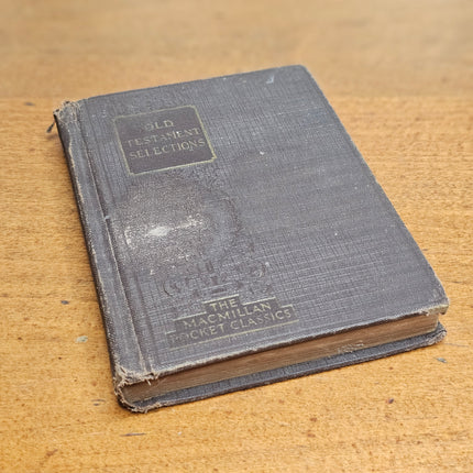 Old Testament Selections 1925