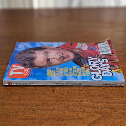 TV Guide Nascar | Bill Elliot