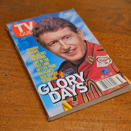 TV Guide Nascar | Bill Elliot