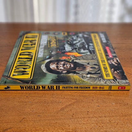 World War II Fighting for Freedom 1939-1945