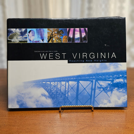 West Virginia Reaching New Heights