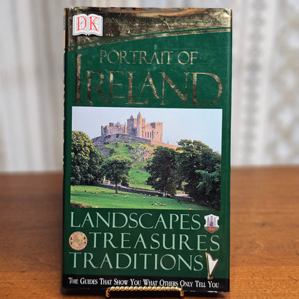 Portrait of Ireland
