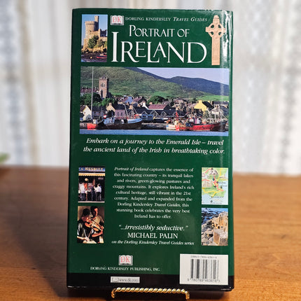 Portrait of Ireland