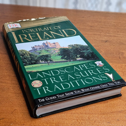 Portrait of Ireland
