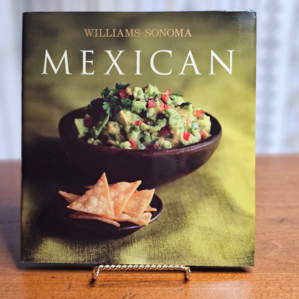 Williams Sonoma Mexican Cookbook