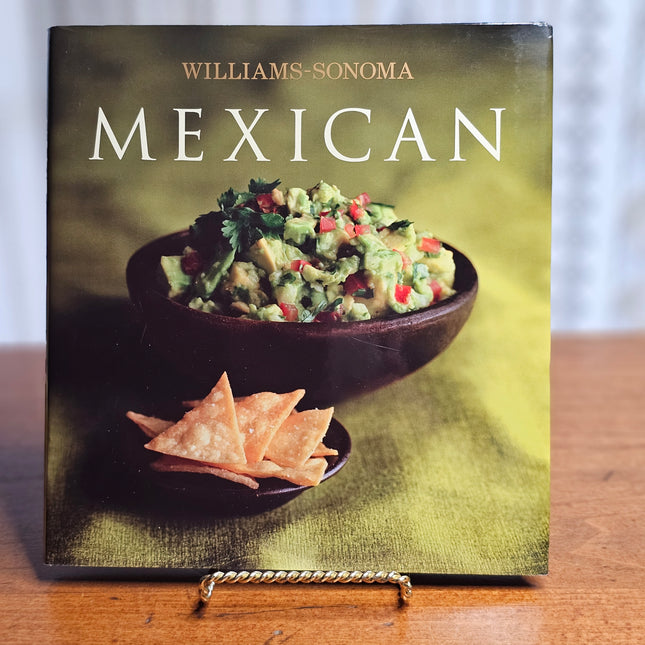 Williams Sonoma Mexican Cookbook
