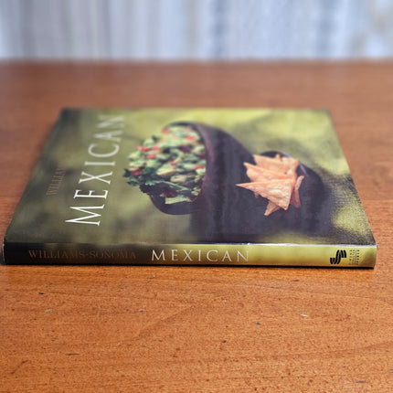 Williams Sonoma Mexican Cookbook