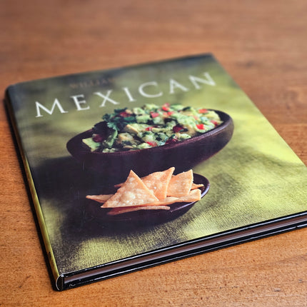 Williams Sonoma Mexican Cookbook