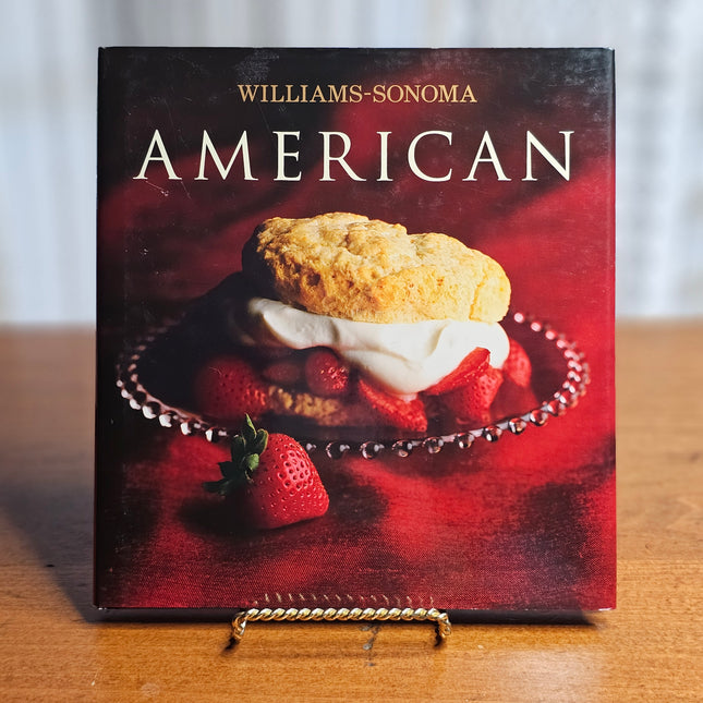 Williams Sonoma American Cookbook