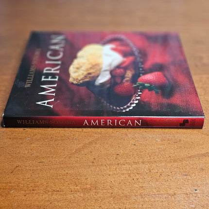 Williams Sonoma American Cookbook