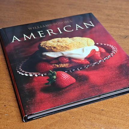 Williams Sonoma American Cookbook