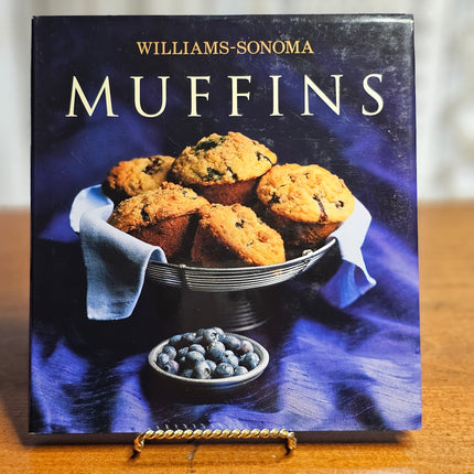Williams Sonoma Muffins Cookbook