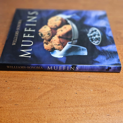 Williams Sonoma Muffins Cookbook