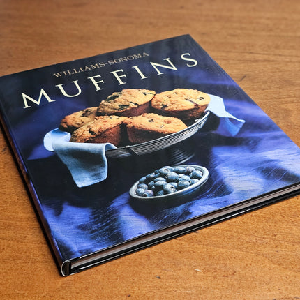 Williams Sonoma Muffins Cookbook