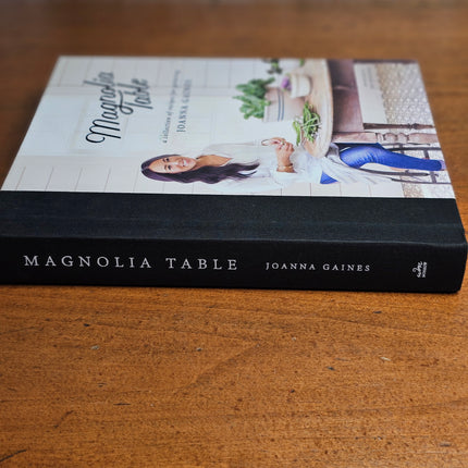 Magnolia Table Cookbook