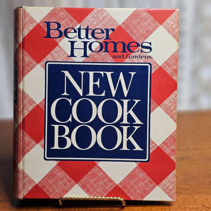 Better Homes and Garden 1989 Binder Cookbook
