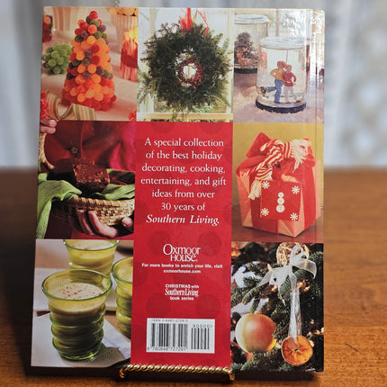 The Ultimate Southern Living Christmas Book