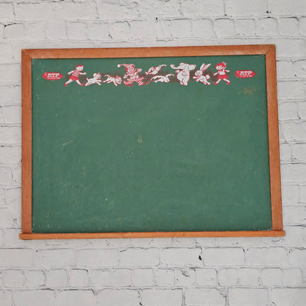 Vintage ATF Toys Child's Chalkboard