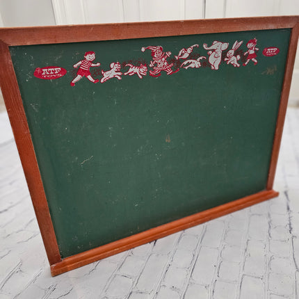 Vintage ATF Toys Child's Chalkboard