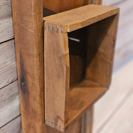 Primitive Wooden Cabbage Slicer Board