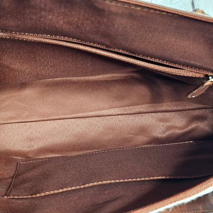 Wynona Hand-Tooled Myra Bag