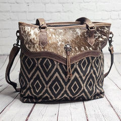 Malachite Tote Myra Bag