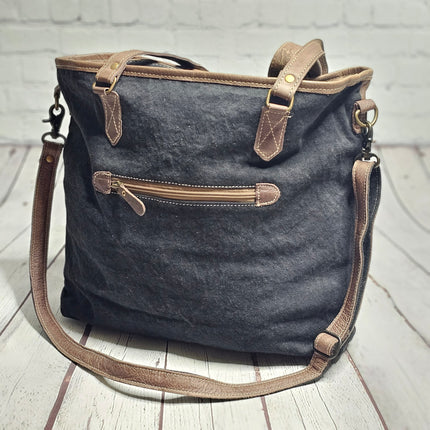 Malachite Tote Myra Bag
