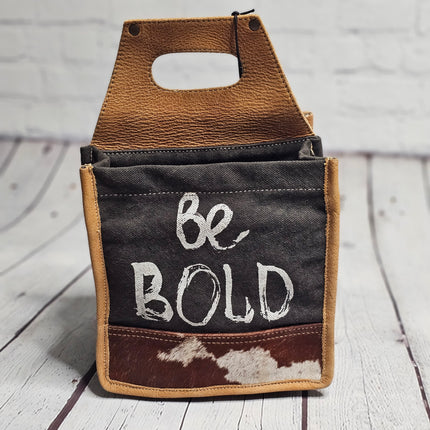 Be Bold 6 Pack Bottle Caddy