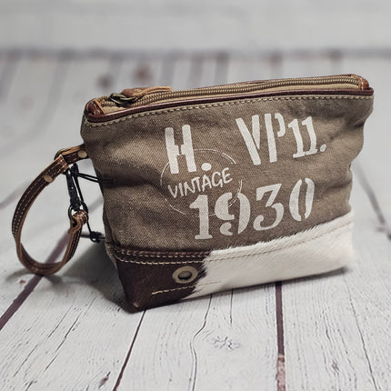 Vintage 1930 Pouch Myra Bag