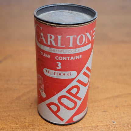 Vintage Shuttlecocks