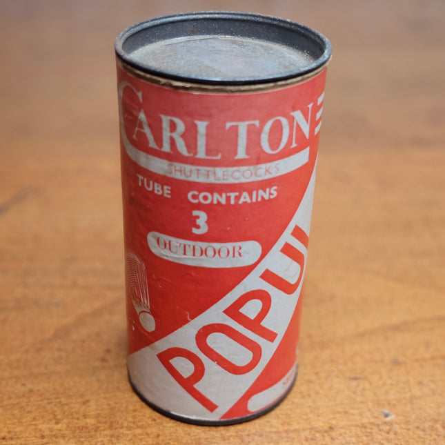 Vintage Shuttlecocks