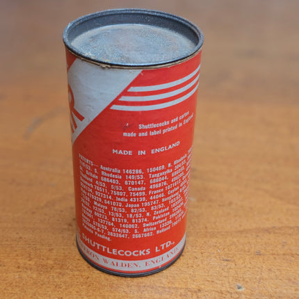 Vintage Shuttlecocks