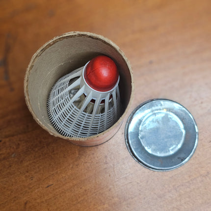 Vintage Shuttlecocks