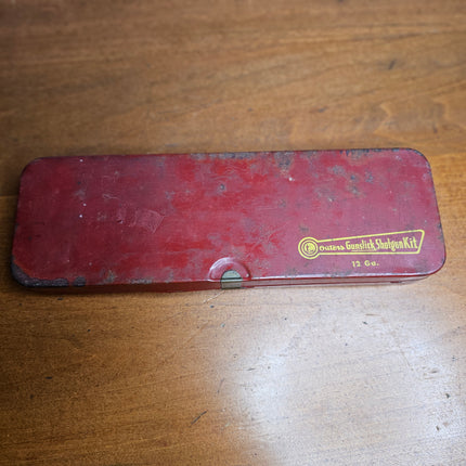 Vintage Outers Gunslick Shotgun Kit 12 Gauge