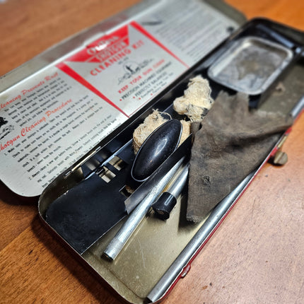 Vintage Outers Gunslick Shotgun Kit 12 Gauge