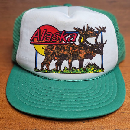 Alaska Trucker Hat