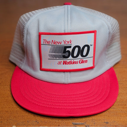 The New York 500 at Watkins Glen Trucker Hat