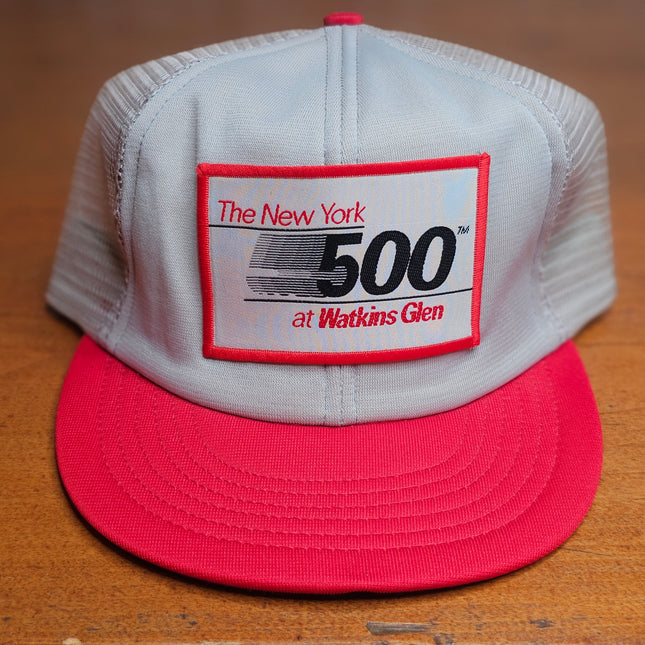 The New York 500 at Watkins Glen Trucker Hat