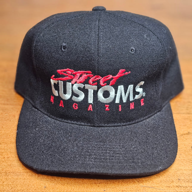 Street Customs Magazine Trucker Hat