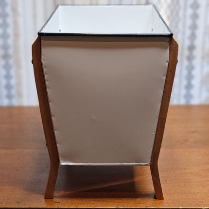 Proud Plant Mama Enamel Planter