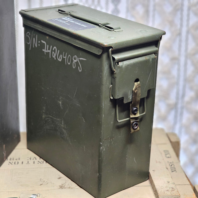 Military Surplus PA-60 Night Vision Goggle Padded Ammo Can