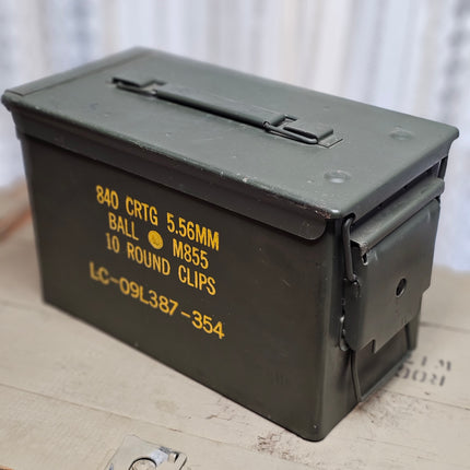 840 Cartridge Ammo Box